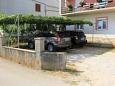 Parking lot - Apartments 8302 Parking lot Tkon (Pašman) - Accommodation 8302 - Apartments in Croatia.