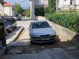Parking lot Tkon, Pašman, Parking lot 8303 - Apartments blizu mora.