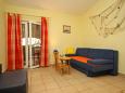 Living room Living room - Apartment A-8362-b - Apartments Ždrelac (Pašman) - 8362