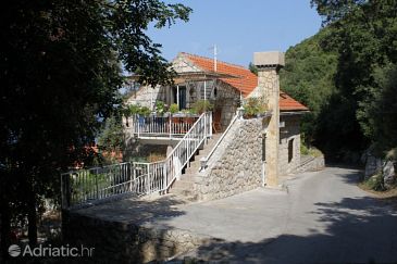 Property - Apartments 8363 Property Lučica (Lastovo) - Accommodation 8363 - Apartments near sea.