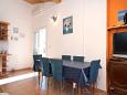 Dining room Kali, Dining room u smještaju tipa apartment, WIFI.