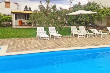 Property - Apartments 8371 Property Biograd na Moru (Biograd) - Accommodation 8371 - Apartments with pebble beach.
