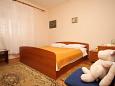 Bedroom 1 Bedroom 1 - Apartment A-8373-a - Apartments Tkon (Pašman) - 8373