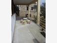Terrace 1 Terrace 1 - Apartment A-838-a - Apartments Preko (Ugljan) - 838