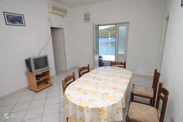 Dining room Pasadur, Dining room u smještaju tipa apartment, dostupna klima, dopusteni kucni ljubimci i WIFI.