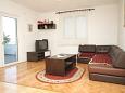 Living room Living room - Apartment A-8394-a - Apartments Neviđane (Pašman) - 8394