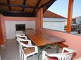 Terrace 1 Terrace 1 - Apartment A-8395-a - Apartments Tkon (Pašman) - 8395
