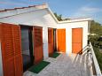 Terrace 2 Terrace 2 - Apartment A-8395-a - Apartments Tkon (Pašman) - 8395