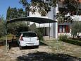 Parking lot Ugljan, Ugljan, Parking lot 8403 - Apartments with pebble beach.