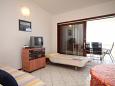 Living room Living room - Apartment A-8406-a - Apartments Ždrelac (Pašman) - 8406