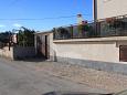 Parking lot - Apartments 8410 Parking lot Tkon (Pašman) - Accommodation 8410 - Apartments near sea with sandy beach.