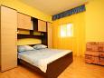 Bedroom 4 Bedroom 4 - House K-8429 - Vacation Rentals Kali (Ugljan) - 8429