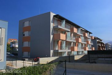 Property - Apartments 8443 Property Split (Split) - Accommodation 8443 - Apartments with pebble beach.