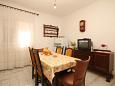 Dining room Dining room - Apartment A-8498-b - Apartments Mrljane (Pašman) - 8498