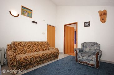 Living room Kraj, Living room u smještaju tipa apartment, dopusteni kucni ljubimci i WIFI.