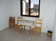 Dining room Dining room - Apartment A-851-f - Apartments Drage (Biograd) - 851