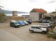 Parking lot - Apartments 8533 Parking lot Komiža (Vis) - Accommodation 8533 - Apartments near sea with pebble beach.