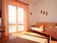 Living room 2 Living room 2 - Apartment A-8548-a - Apartments Brsečine (Dubrovnik) - 8548