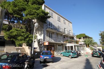 Property - Apartments 8560 Property Dubrovnik (Dubrovnik) - Accommodation 8560 - Apartments with pebble beach.