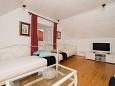 Living room 2 Living room 2 - House K-8563 - Vacation Rentals Dubrovnik (Dubrovnik) - 8563