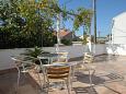 Shared terrace Bosanka, Shared terrace u smještaju tipa room, WIFI.