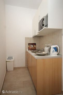 Kitchen Mlini, Kitchen u smještaju tipa studio-apartment, WIFI.