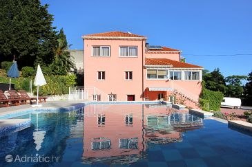 Property - Apartments 8579 Property Mlini (Dubrovnik) - Accommodation 8579 - Apartments with pebble beach.