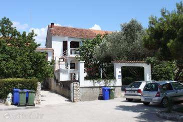 Property - Apartments 858 Property Biograd na Moru (Biograd) - Accommodation 858 - Apartments near sea with pebble beach.