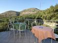 Shared terrace Shared terrace - Studio flat AS-8596-a - Apartments Slano (Dubrovnik) - 8596