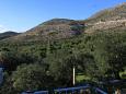 Shared terrace - view Shared terrace - view - Studio flat AS-8596-a - Apartments Slano (Dubrovnik) - 8596