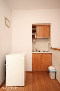Kitchen Plat, Kitchen u smještaju tipa studio-apartment, dopusteni kucni ljubimci i WIFI.