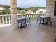 Shared terrace Shared terrace - Apartment A-8628-c - Apartments Povlja (Brač) - 8628