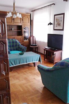 Living room Biograd na Moru, Living room u smještaju tipa apartment, WIFI.