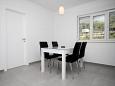 Dining room Dining room - Apartment A-8640-a - Apartments Podstrana (Split) - 8640