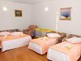 Living room Living room - Apartment A-8677-e - Apartments Podstrana (Split) - 8677