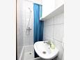 Bathroom 2 Bathroom 2 - Apartment A-8680-a - Apartments Duće (Omiš) - 8680