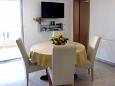 Dining room Dining room - Apartment A-8683-a - Apartments Trogir (Trogir) - 8683
