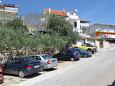 Parking lot - Apartments 8716 Parking lot Hvar (Hvar) - Accommodation 8716 - Apartments with pebble beach.