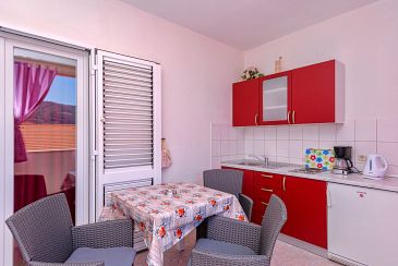 Dining room Stari Grad, Dining room u smještaju tipa studio-apartment, WIFI.