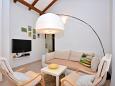 Living room Living room - House K-8731 - Vacation Rentals Basina (Hvar) - 8731
