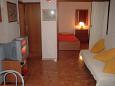 Living room Living room - Apartment A-8736-a - Apartments Bol (Brač) - 8736
