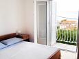 Bedroom 2 Bedroom 2 - Apartment A-8736-b - Apartments Bol (Brač) - 8736