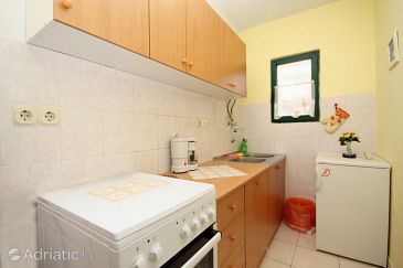 Kitchen Zavala, Kitchen u smještaju tipa apartment, dopusteni kucni ljubimci i WIFI.