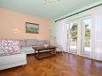 Living room Living room - Apartment A-8747-a - Apartments Jelsa (Hvar) - 8747
