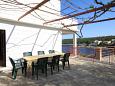 Terrace 1 Terrace 1 - Apartment A-8749-a - Apartments Basina (Hvar) - 8749