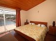 Bedroom 1 Bedroom 1 - Apartment A-8749-b - Apartments Basina (Hvar) - 8749