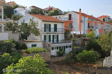 Property Hvar, Hvar, Property 8758 - Apartments with pebble beach.
