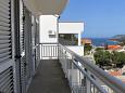 Balcony 1 Balcony 1 - Apartment A-8760-a - Apartments Hvar (Hvar) - 8760