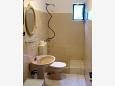 Bathroom 2 Hvar, Bathroom 2 u smještaju tipa apartment, WIFI.
