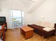 Living room Living room - Apartment A-8765-b - Apartments Jelsa (Hvar) - 8765